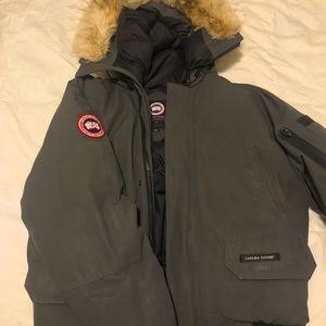 Canadian Goose Jacket